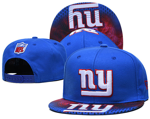 New York Giants Stitched Snapback Hats 059